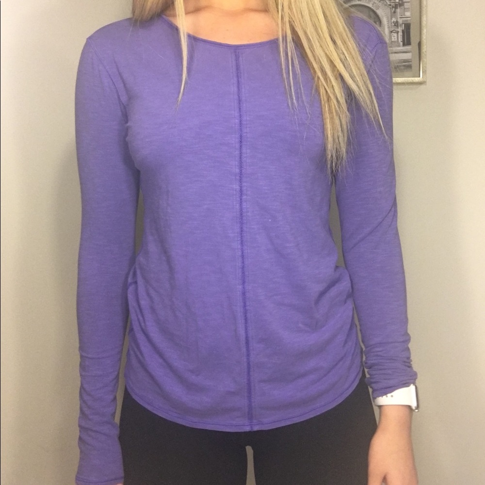 LuLu Lemon long sleeve
